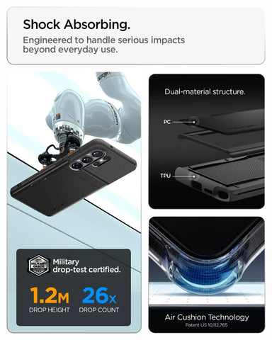 Galaxy S26 Series - Slim Armor CS