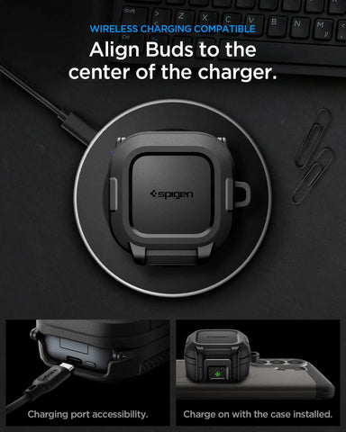 Galaxy Buds 4 Series - Lock Fit