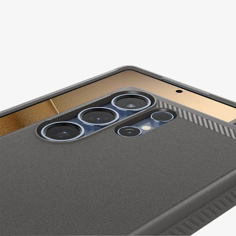 Galaxy S25 Series - Rugged Armor (Mag Fit)