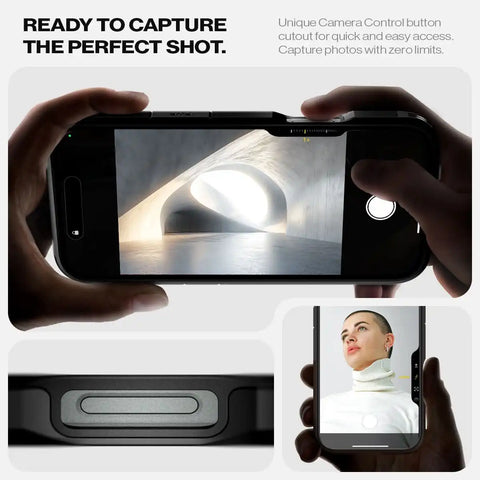 iPhone 16 Series - Tough Armor AI (Mag Fit)