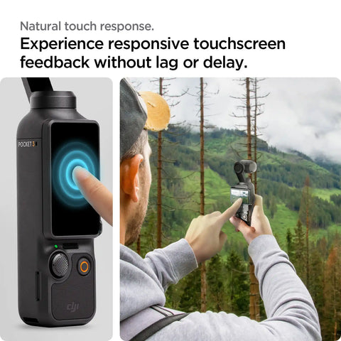 DJI Osmo Series - GLAS.tR SLIM