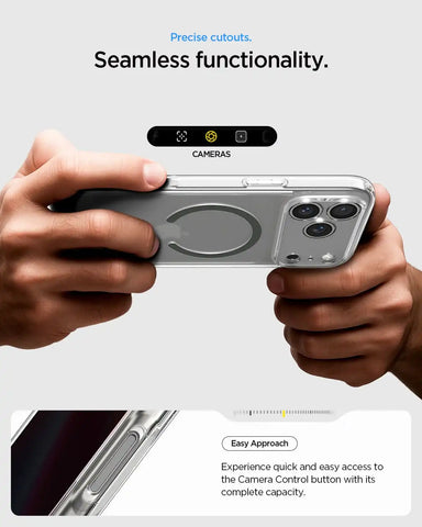 iPhone 17 Series - Ultra Hybrid (Mag Fit)