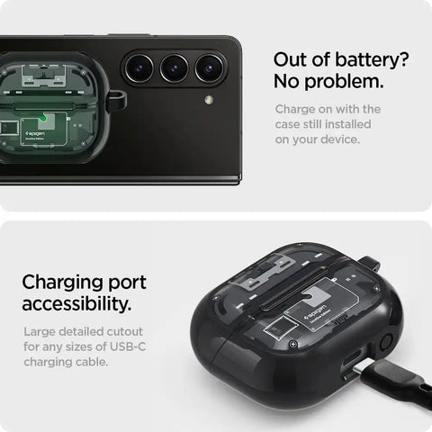 Galaxy Buds Series - Ultra Hybrid Zero One