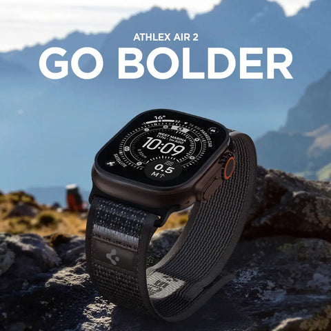 Apple Watch Series - Athlex Air