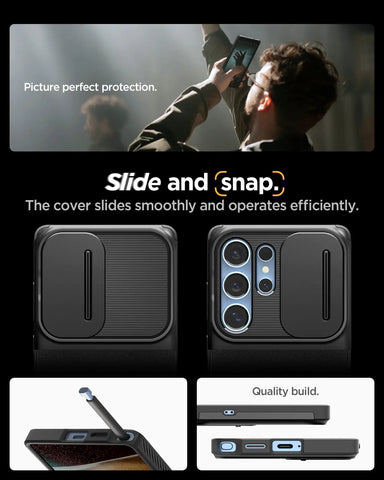 Galaxy S25 Series - Optik Armor