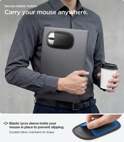 Laptop/Tablet Mouse Holder | LD220