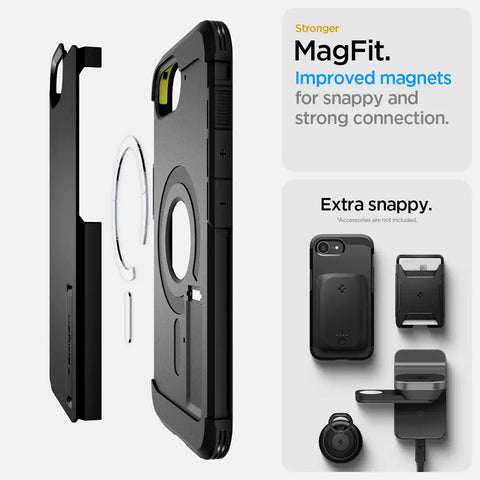 iPhone 17e Series - Tough Armor AI (Mag Fit)