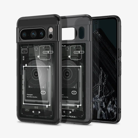 Pixel 8 Series - Ultra Hybrid Zero One