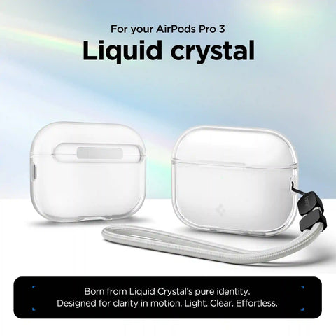 AirPods Pro 3 Series - Liquid Crystal