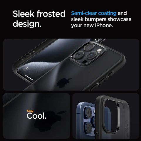 iPhone 15 Series - Ultra Hybrid Matte