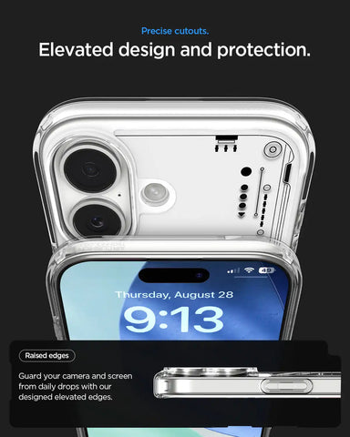 iPhone 17 Series - Ultra Hybrid Neo One (Mag Fit)