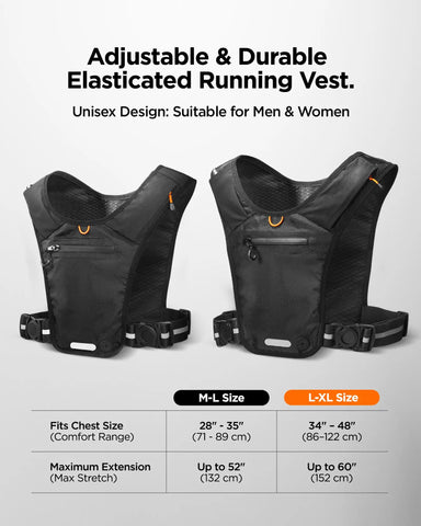 Dynamic Shield™ Running Vest | A720