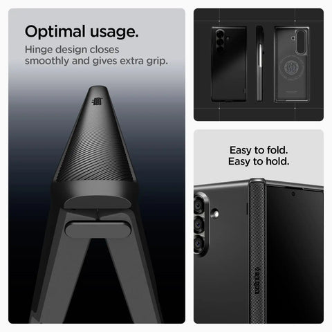 Galaxy Z Fold 7 Series - Slim Armor Pro (Mag Fit)