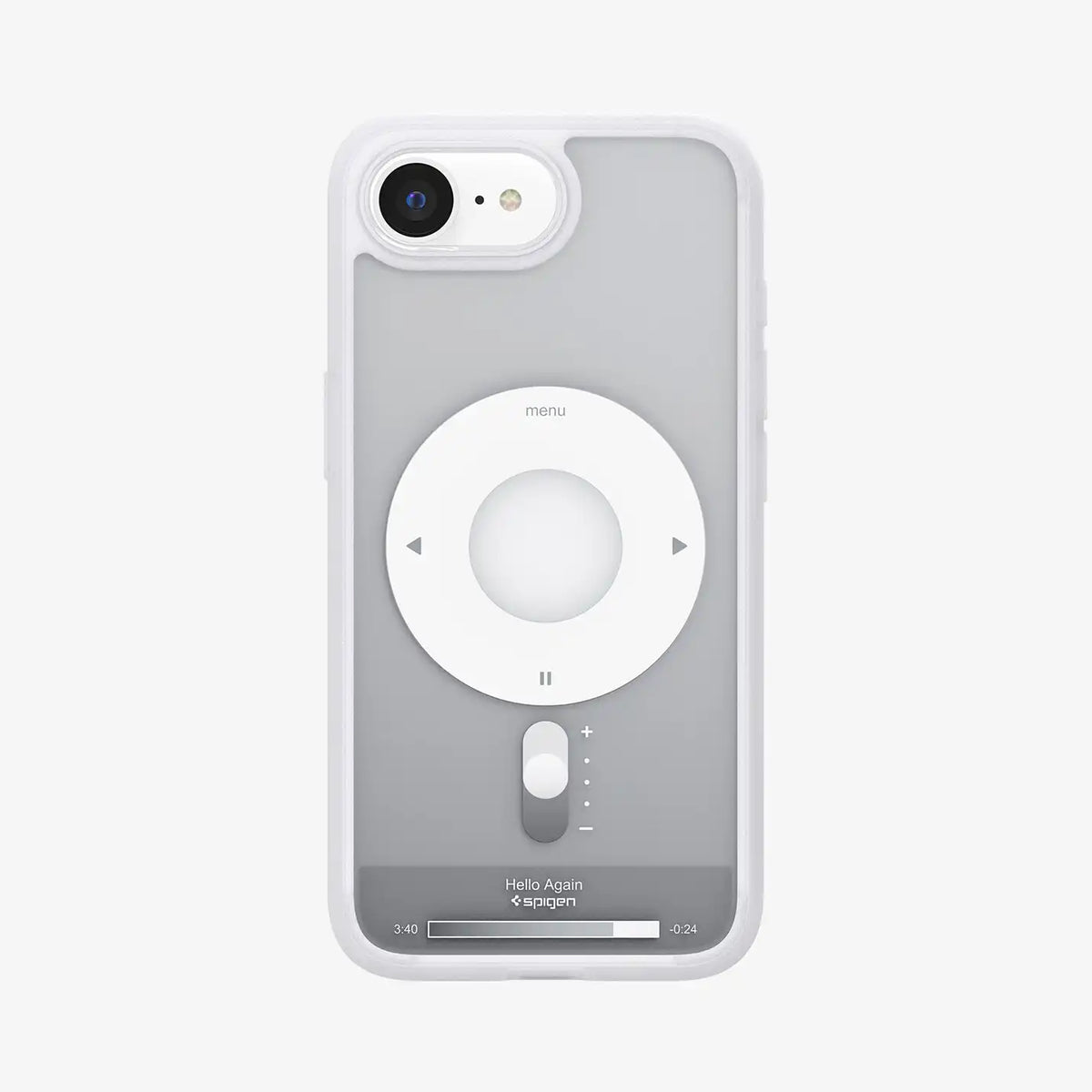 iPhone 17e Series - Ultra Hybrid Classic (Mag Fit)
