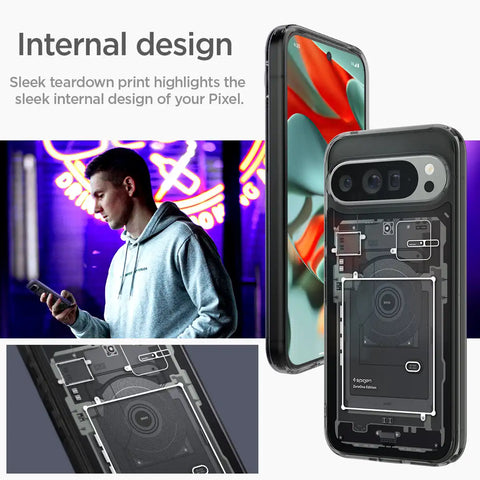 Pixel 9 Series - Ultra Hybrid Zero One