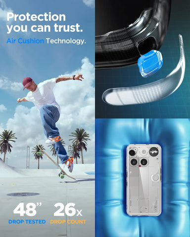 Nothing Phone Series - Ultra Hybrid