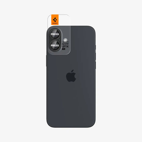 iPhone 16 Series - Optik Pro EZ Fit Lens Protector