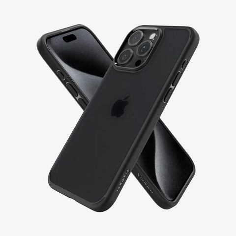 iPhone 15 Series - Ultra Hybrid Matte