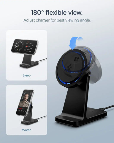 Spigen OneTap Pro 3 Cryomax™ Phone Stand | S310WC (Mag Fit)