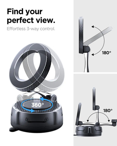 Spigen Reusable Magnetic Car Mount | MFT36 (Mag Fit)