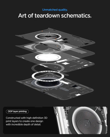 iPhone 17 Series - Ultra Hybrid Neo One (Mag Fit)