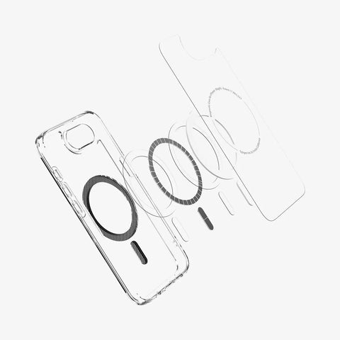 iPhone 17e Series - Ultra Hybrid (Mag Fit)