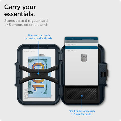MagSafe Card Holder Lock Fit (Mag Fit)