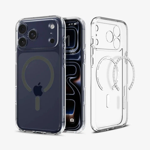 iPhone 17 Series - Ultra Hybrid (Mag Fit)