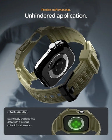 Apple Watch Series - Rugged Armor Pro 2