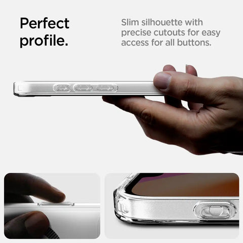 iPhone 17e Series - Ultra Hybrid (Mag Fit)