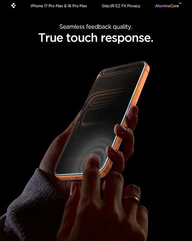 iPhone 17 Series - GLAS.tR EZ Fit | Privacy