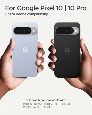 Pixel 10 Series - Ultra Hybrid Neo One (Mag Fit)