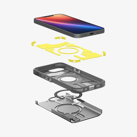 iPhone 16e Series - Tough Armor AI (Mag Fit)