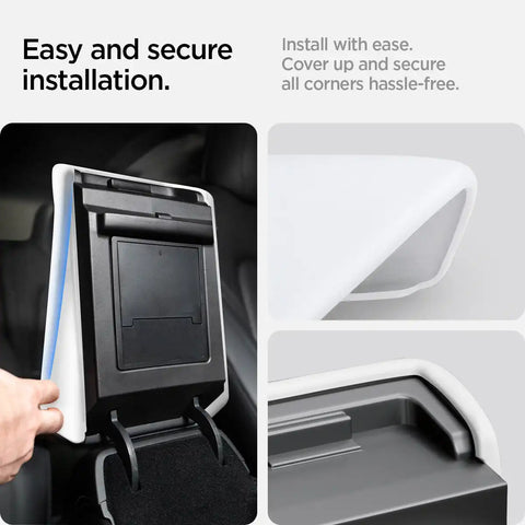 Tesla Series - Armrest Cover