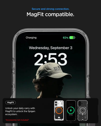 iPhone 17 Series - Ultra Hybrid Neo One (Mag Fit)