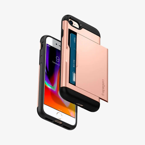 iPhone SE Series - Slim Armor CS