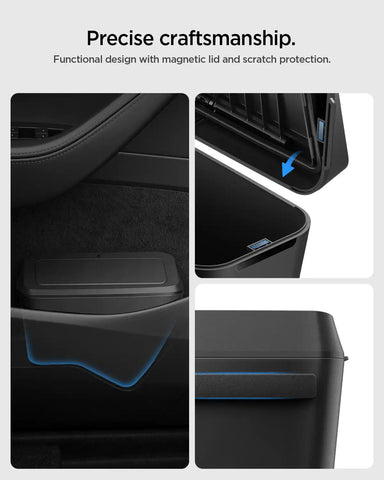 Tesla Series - Car Trash Can | TO281J