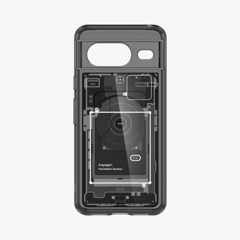 Pixel 8 Series - Ultra Hybrid Zero One