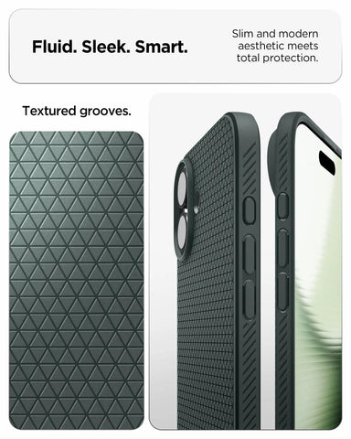 iPhone 17 Series - Liquid Air