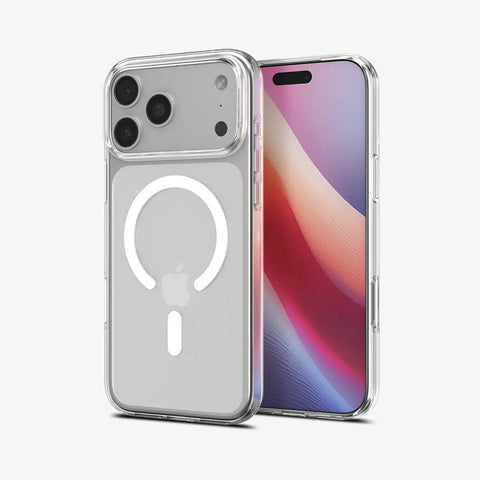 iPhone 17 Series - Crystal Flex (Mag Fit)
