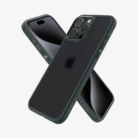 iPhone 15 Series - Ultra Hybrid Matte