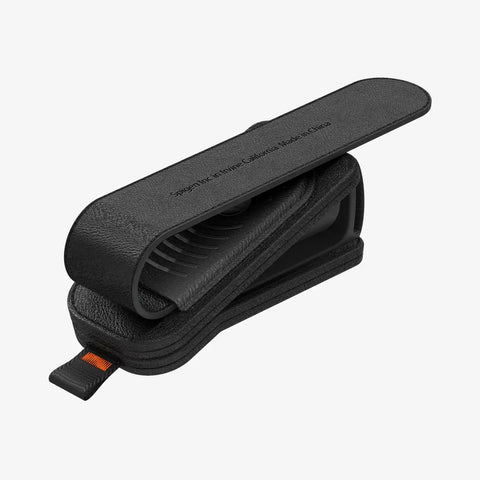 Visor Leather Sunglass Holder | SH101