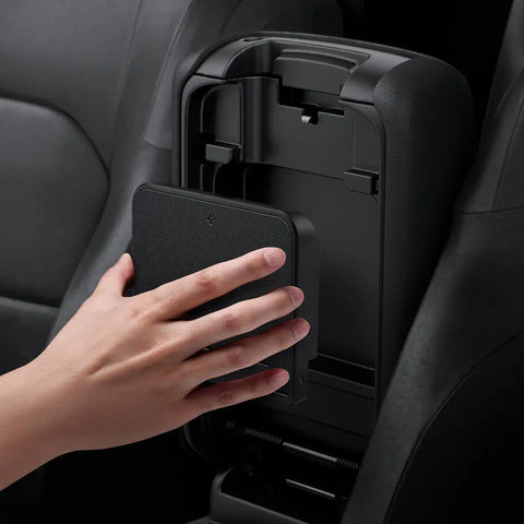 Jeep Series - Center Console Hidden Storage Box | JO221