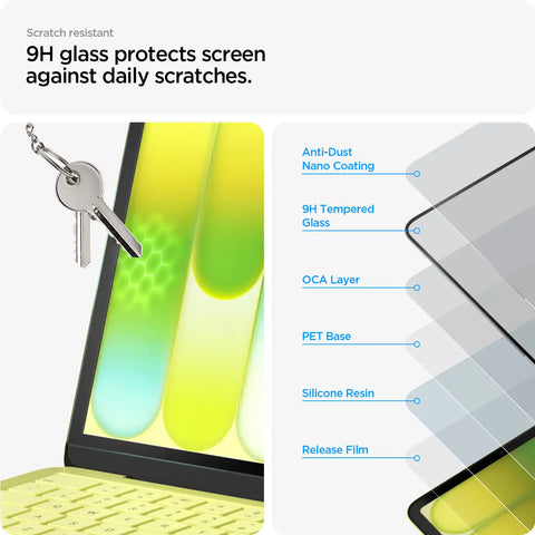 MacBook Neo - GLAS.tR Slim