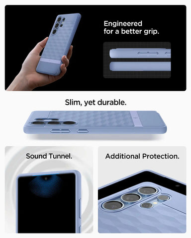 Galaxy S25 Series - Parallax (Mag Fit)