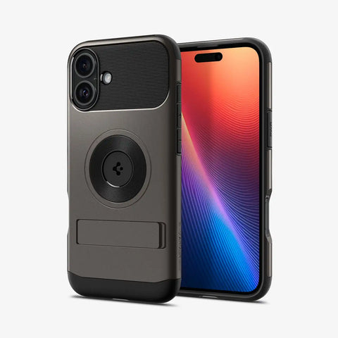 iPhone 16 Series - Slim Armor (Mag Fit)