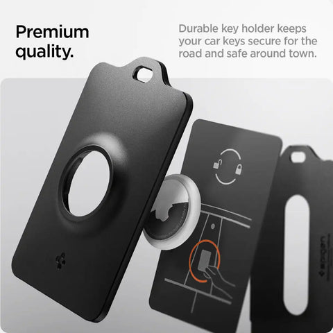 Tesla AirFit Key Card Holder 2-pack | TO242
