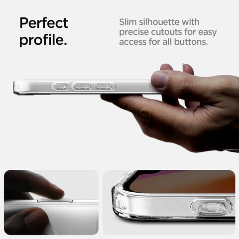 iPhone 17e Series - Ultra Hybrid (Mag Fit)