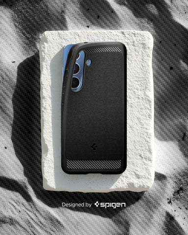Galaxy S25 Series - Rugged Armor (Mag Fit)