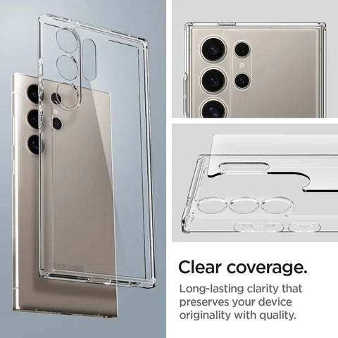 Galaxy S24 Series - Ultra Hybrid